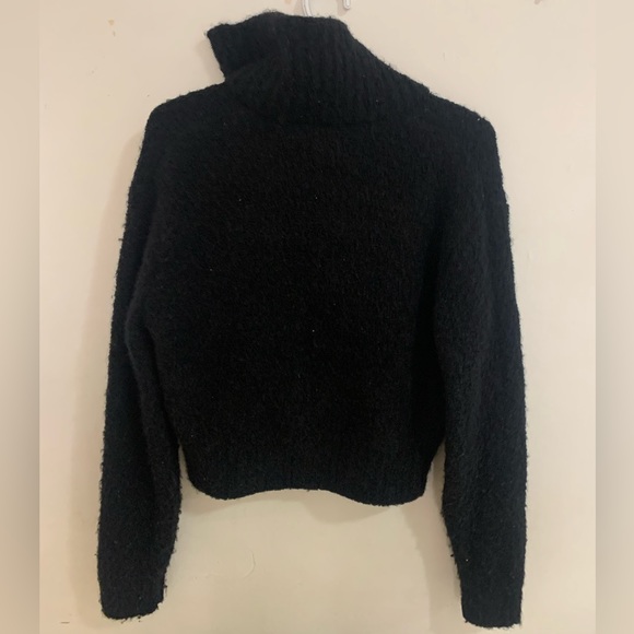 Aritzia Wilfred Marilyn Sweater - Alpaca and Wool - Picture 2 of 7